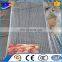China Barbecue grill wire mesh factory