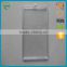 High quality PVC plastic clear card sleeves for display price tag or signage with best price