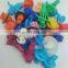 8mm 100PCS Car Fastener Clip Car Bumper Fender Retainer Clips And Tool  Plastic rivet fastener