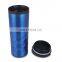 Wholesale custom 20oz stainless steel tumbler portable coffee mug with slip lid