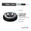 FTTH Small size uni-tube 6 core G652D all dielectric round drop cable with glass yarn