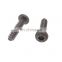 stainless steel #8 pan self tapping screws for aluminum