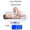 High accuracy ABS material digital baby weight &height scale mother and baby products digital baby scale