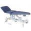 Hospital equipment adjustable electric therapy bed for physical therapy clinic