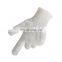 RTS Stainless Steel  Police Riot Butcher Black Cutting Hand Cut Resistant Gloves Two Colors Black White