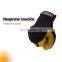 HANDLANDY High Quality Yellow Soft Goatskin Safety Working Leather Gardening Gloves Light Duty Mens Leather Gloves