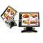 15 Inch lcd display  Desktop Pos System All In One For Restaurant/Coffee Shop Supermarket Manufacturer