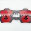 D1498 Pastillas de Freno Wholesale Factory China Auto Spare Parts Car Brake Pad for Jeep