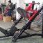 Hammer Strength Gym Equipment / Plate Loaded Fitness Equipment / 45 Degree Leg Press