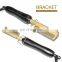 Hot sell Copper comb, 2021 Mini Hair Straightening Hot Press Comb Electric/