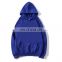 Custom spring and autumn men's and women's fashion long-sleeved hooded sweater casual hoodie sweater