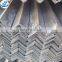 ASTM A36 structural steel angle 50x50x5 hot dip galvanized angle iron bar factory price