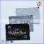 plastic aluminum foil flexible packaging for nut foodbags