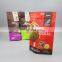 Zip Lock Chocolate Packing Bags / Stand up Pouch for Chocolate