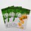 hot selling self standing heat seal dry fruits plastic bag for food package