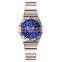 Luxury Skmei 9257 Women Dress Quartz Watches Female Stainless Steel Ladies Wristwatches