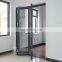 2 Track Aluminum Sliding Fold Door With Fly Screen