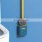 Household Hanging TPR Long Scrubbing Rubber Refill Wall Mounted Cleaning Silicone Toilet Brush