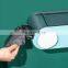 Wall Mount ABS Bathroom Display Organizer Tissue Box Cosmetic Organizer