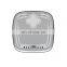 Pet water fountain stainless steel plate dog water feeder design for dogs and cats