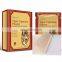 Pain relief pain patch free sample provided instant self-heating Chinese herbal pain relief patch analgesic patch/plaster