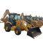 Ce Certificate  Compact Loader with Loader and Backhoe for Price