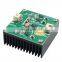 4PCS LT3045 2A Module Single Power Supply Module Low Noise Linear RF Regulator Board with Heat Sink