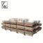 28 Gauge 10 Ft Weight Galvanized Steel Corrugated Roofing Panel Iron Sheet