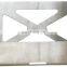 Sanfu For Jeep JK&JK  for wran gler Lantsun JL1184 license plate bracket suitable JL & JK stainless steel license