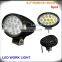 super bright car led spot light 65W LED working lamp cr ee chip 12 volt automotive led lights