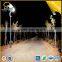 36W High Quality fixtures plastic led street lamp cover with pole