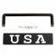 Factory Hot Sale High Quality ABS material Brake Light Cover For 2007-2018 Jeep Wrangler JK JKU 2007-2018