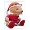 Living advertising 20 ft christmas inflatable cartoon