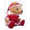 Commercial christmas decorations inflatable xmas santa claus 25ft christmas inflatable santa