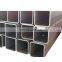 50x100 galvanized rectangular galvanized metal tube