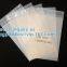 Corn Starch, PLA, PLA+PBAT, Compostable, Biodegradable, Zipper Bag, Zip Seal Bag, grip Bag, Press Seal Bag, Snap Seal bags