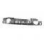 4*4 Offroad Front ABS Grille for Suzuki Jimny 19+ Car Accessories Black Grille