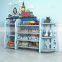 plastic toys storage book shelf cabinet cupboard children kids toy organizer shelf storage rack with storage bins