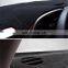 Car Part Sun Shade Pads Blanket For toyota rav4 2016-2018 Dashboard Mat UV Cover Carpet