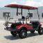lvtong golf cart street legal two and two 2+2 back to back seats