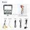 KALEDA Frame Hight Quality Car Radio Cable Harness canbus Stereo Panel Installation Trim Kit Frame For 2006-2010 BT50