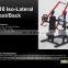 Exercise Exercise Commercial gym equipment plate loaded machine bodybuilding PL16 Iso lateral chest / lat pulldown Sport