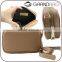 Wholesale High Quality Genuine Saffiano Leather Lady Small HandBag Clutch Bags Shoulder Bag for women