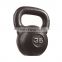According to Drawing Customize Shape Size Weight Color Cast Iron Kettlebell