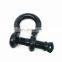 Wholesale Alloy Steel Forged US Type Screw Pin Anchor Shackle