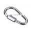 Custom 316 Stainless Steel Safety Snap Hook
