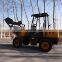 High Quality Diesel Mini Site Dumper Truck