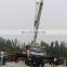 New Cheap 12 Ton 16 ton small mobile crane truck for sale