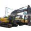 Продается экскаватор Volvo ec210blc в Шанхае, Китай. Использованное строительное оборудование Volvo