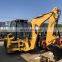 Caterpillar 430F backhoes for sale in China 430f tlb retro backhoe loader